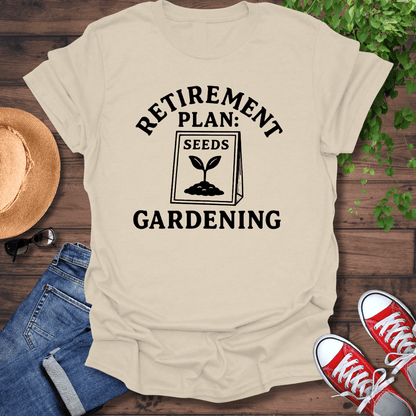 Retirement Plan T-Shirt