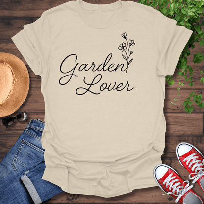 Garden Lover T-Shirt