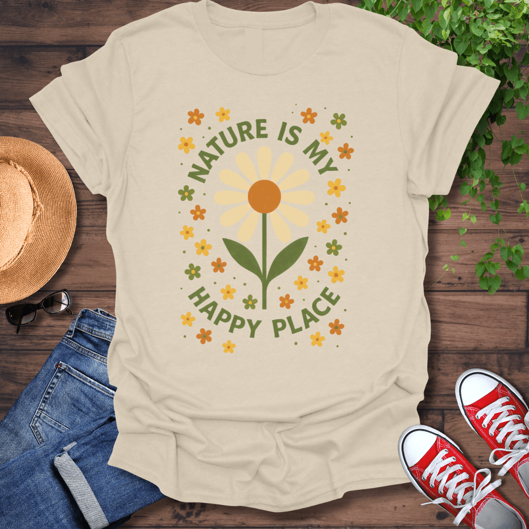My Happy Place T-Shirt