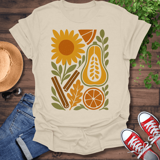 Boho Vibes T-Shirt