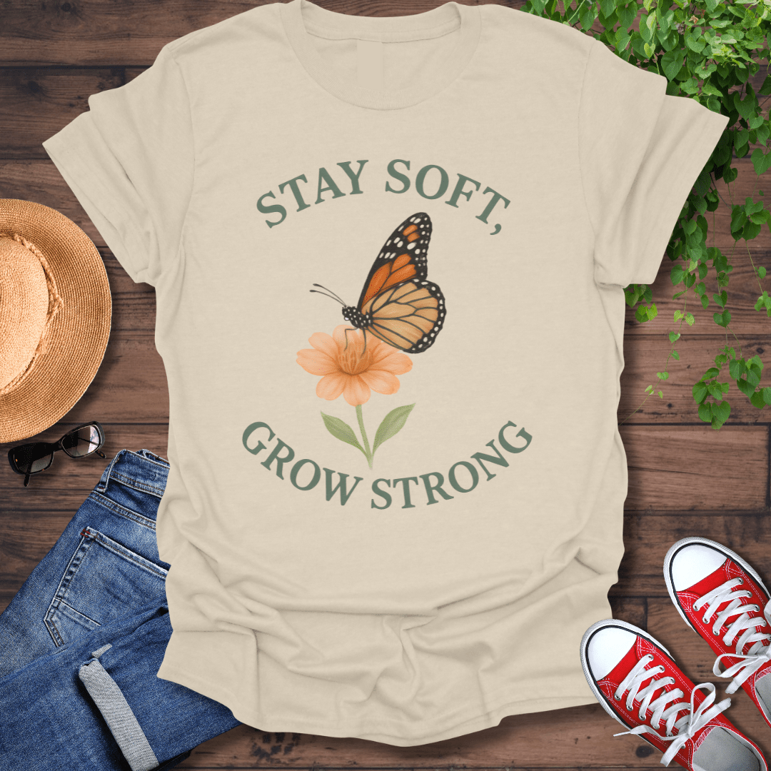 Grow Strong T-Shirt