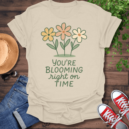 Right On Time T-Shirt