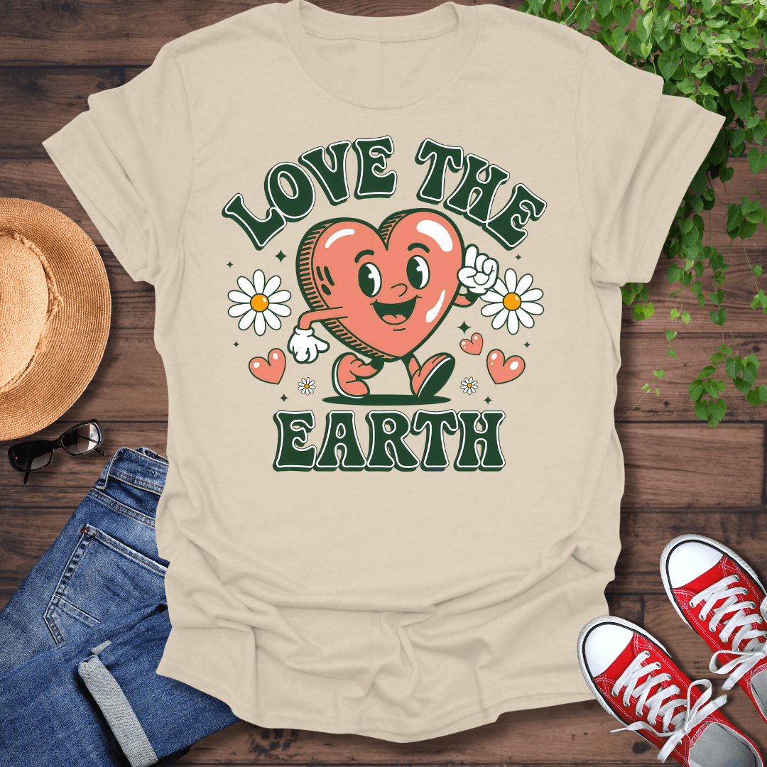 Love The Earth T-Shirt