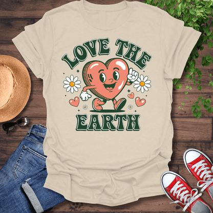 Love The Earth T-Shirt
