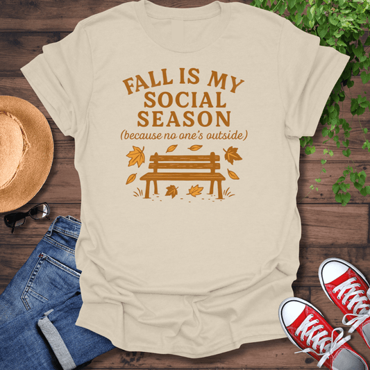 Social Season T-Shirt