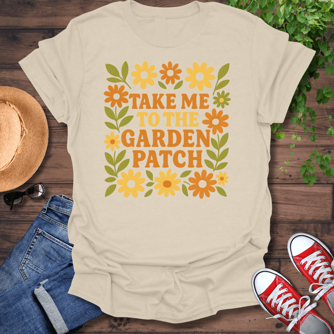 Garden Patch T-Shirt
