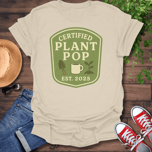 Plant Pop T-Shirt