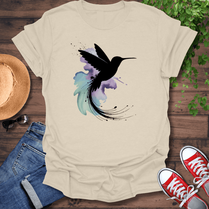 Hummingbird Silhouette T-Shirt