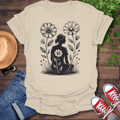 Simplistic View T-Shirt