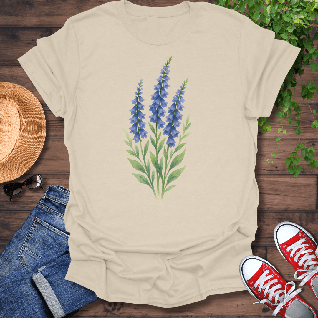 Bluebell Bunch T-Shirt