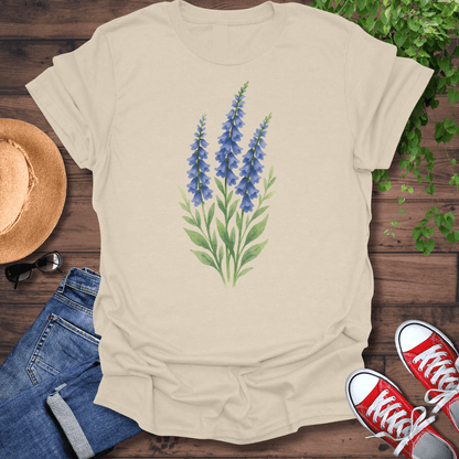 Bluebell Bunch T-Shirt