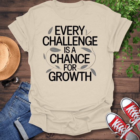 Every Challenge T-Shirt