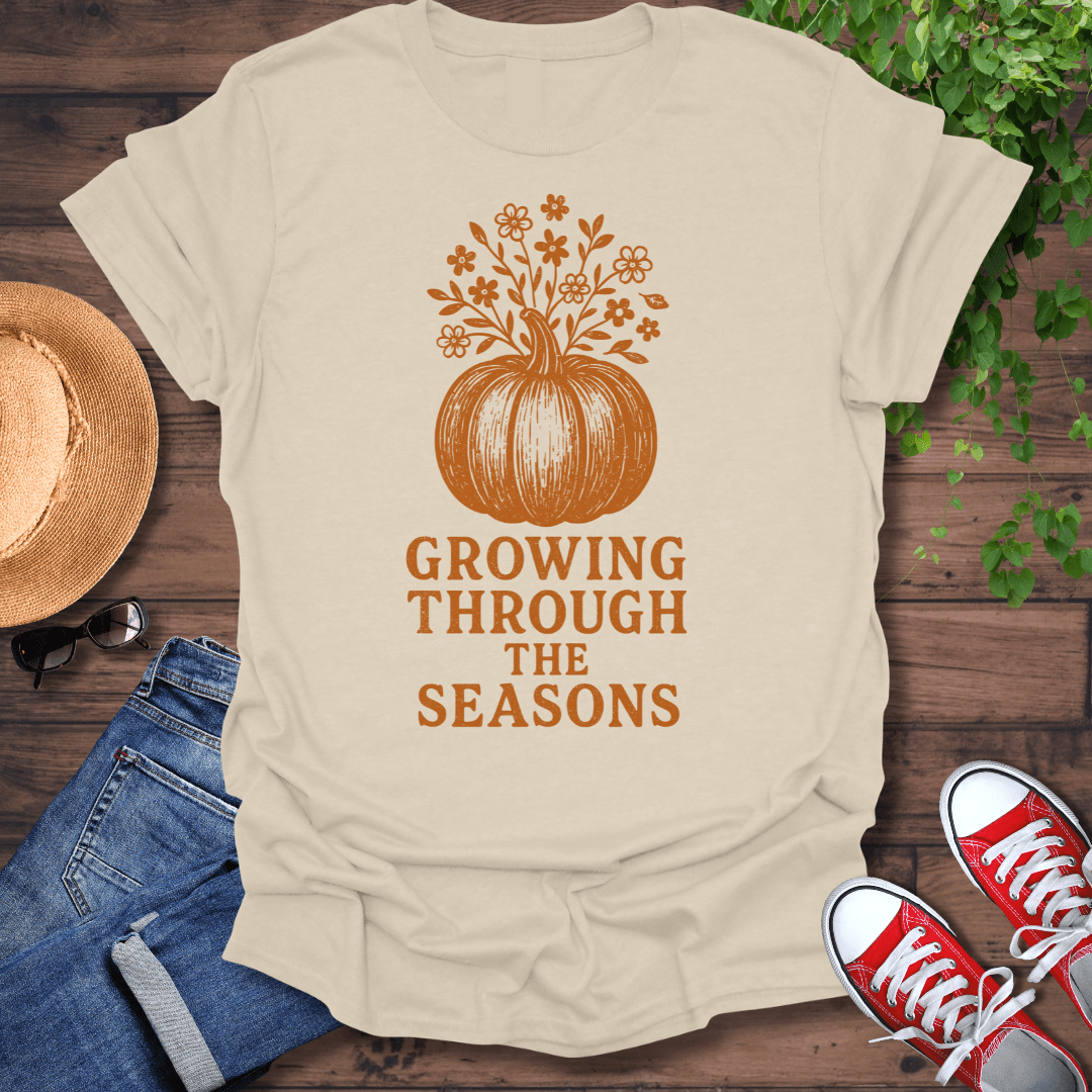 Through The Seasons T-Shirt