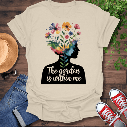 Garden Within T-Shirt