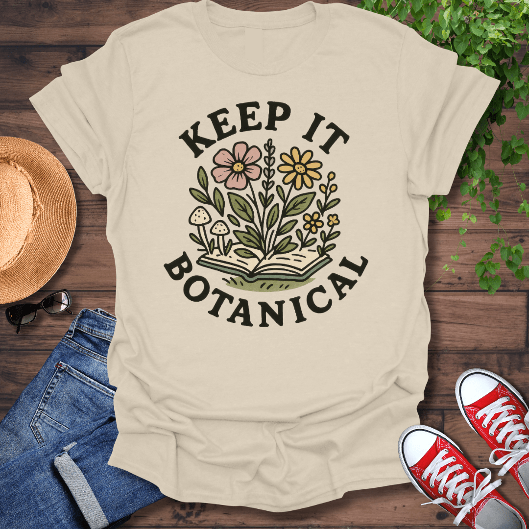 Keep It Botanical T-Shirt