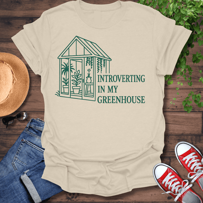 In My Greenhouse T-Shirt
