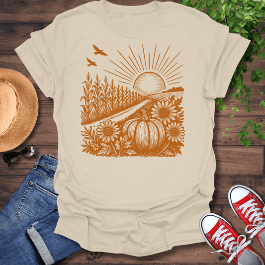 Fall Horizon T-Shirt