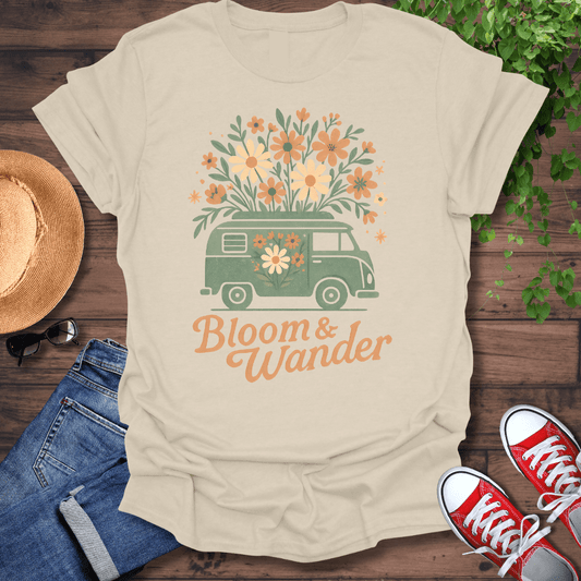 Bloom & Wander T-Shirt