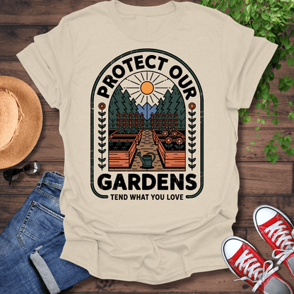 Protect Our Gardens T-Shirt