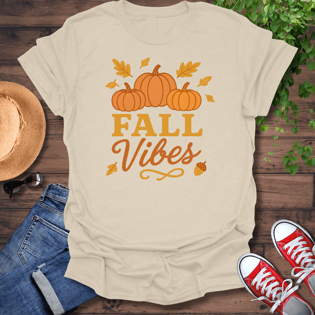 Fall Vibes T-Shirt
