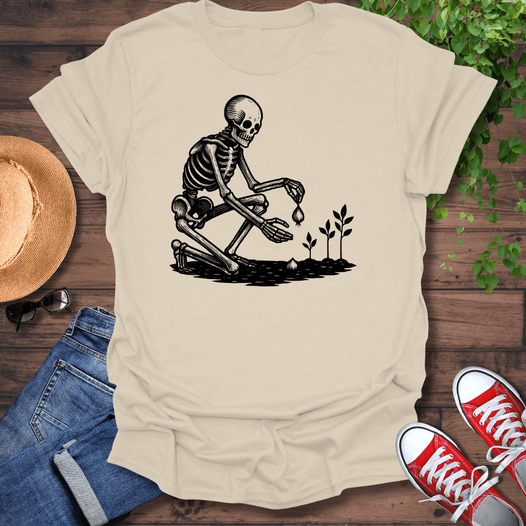 Planting Dead T-Shirt