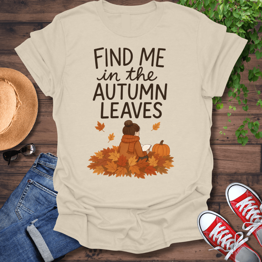 Autumn Leaves T-Shirt