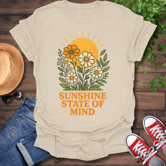 State Of Mind T-Shirt