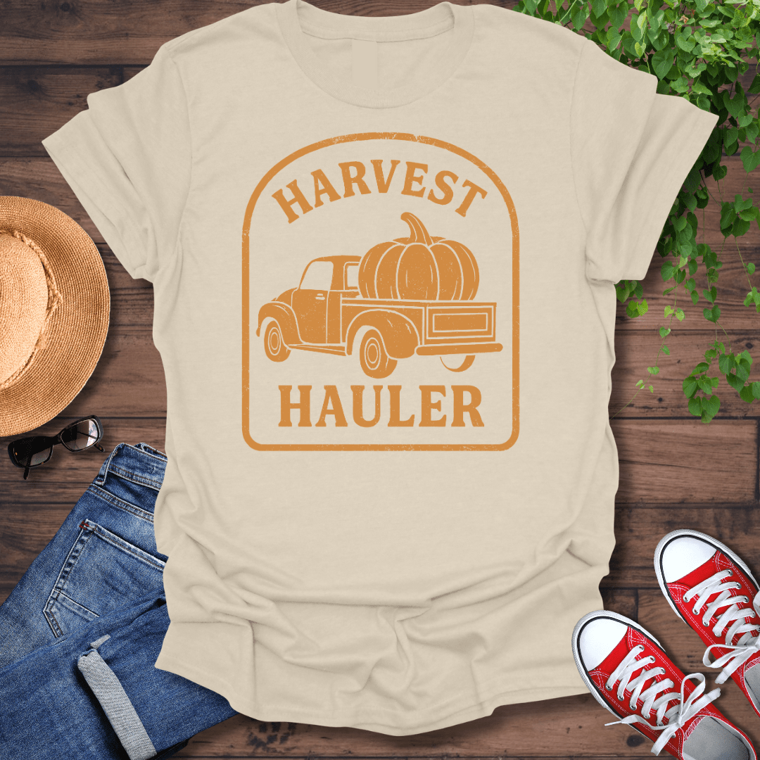 Harvest Hauler T-Shirt