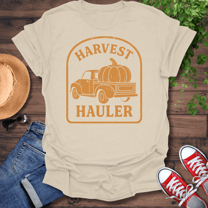 Harvest Hauler T-Shirt