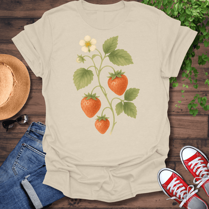 Strawberries T-Shirt