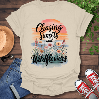 Chasing Sunsets T-Shirt