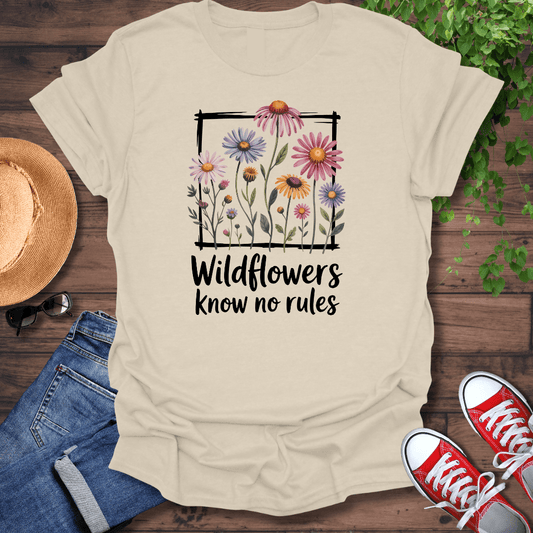 Know No Rules T-Shirt