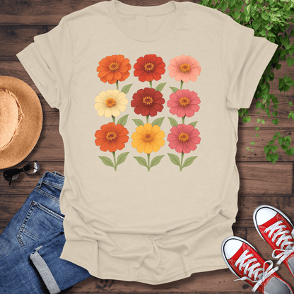 My Flowers T-Shirt