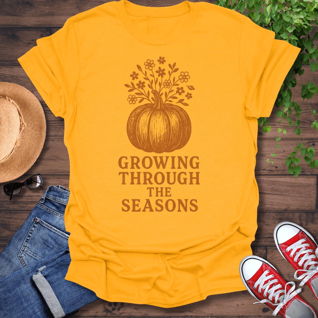 Through The Seasons T-Shirt