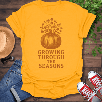 Through The Seasons T-Shirt