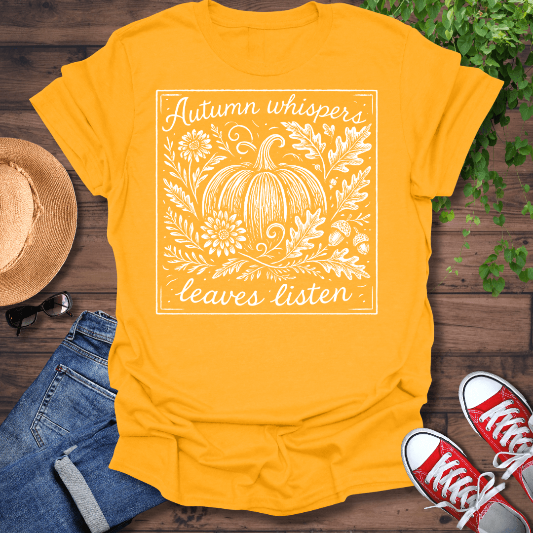 Autumn Whispers T-Shirt