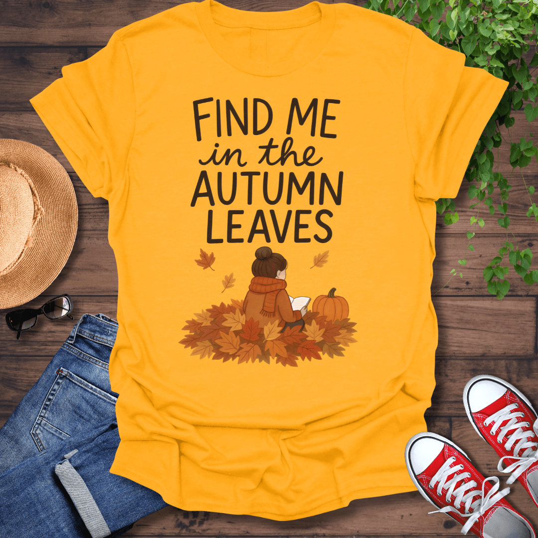 Autumn Leaves T-Shirt