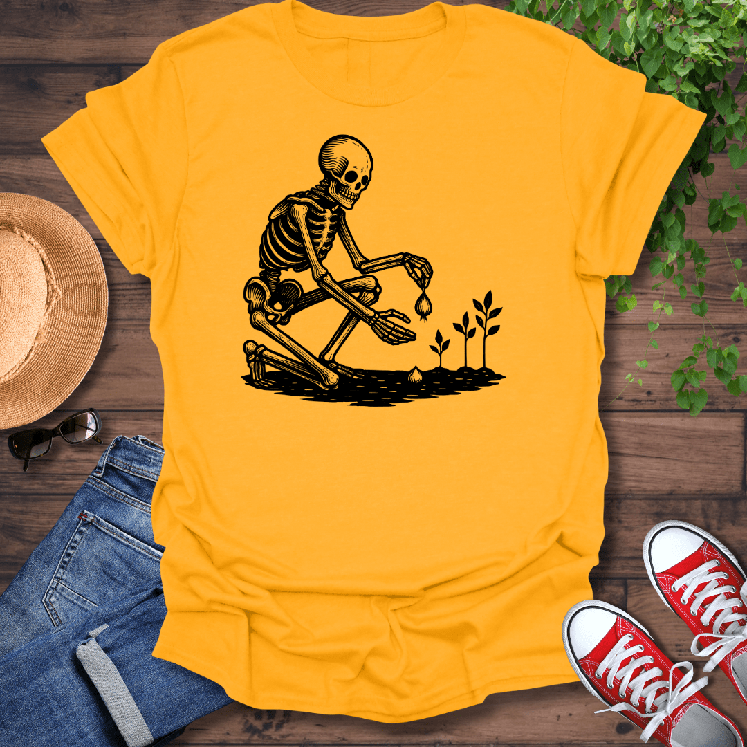 Planting Dead T-Shirt