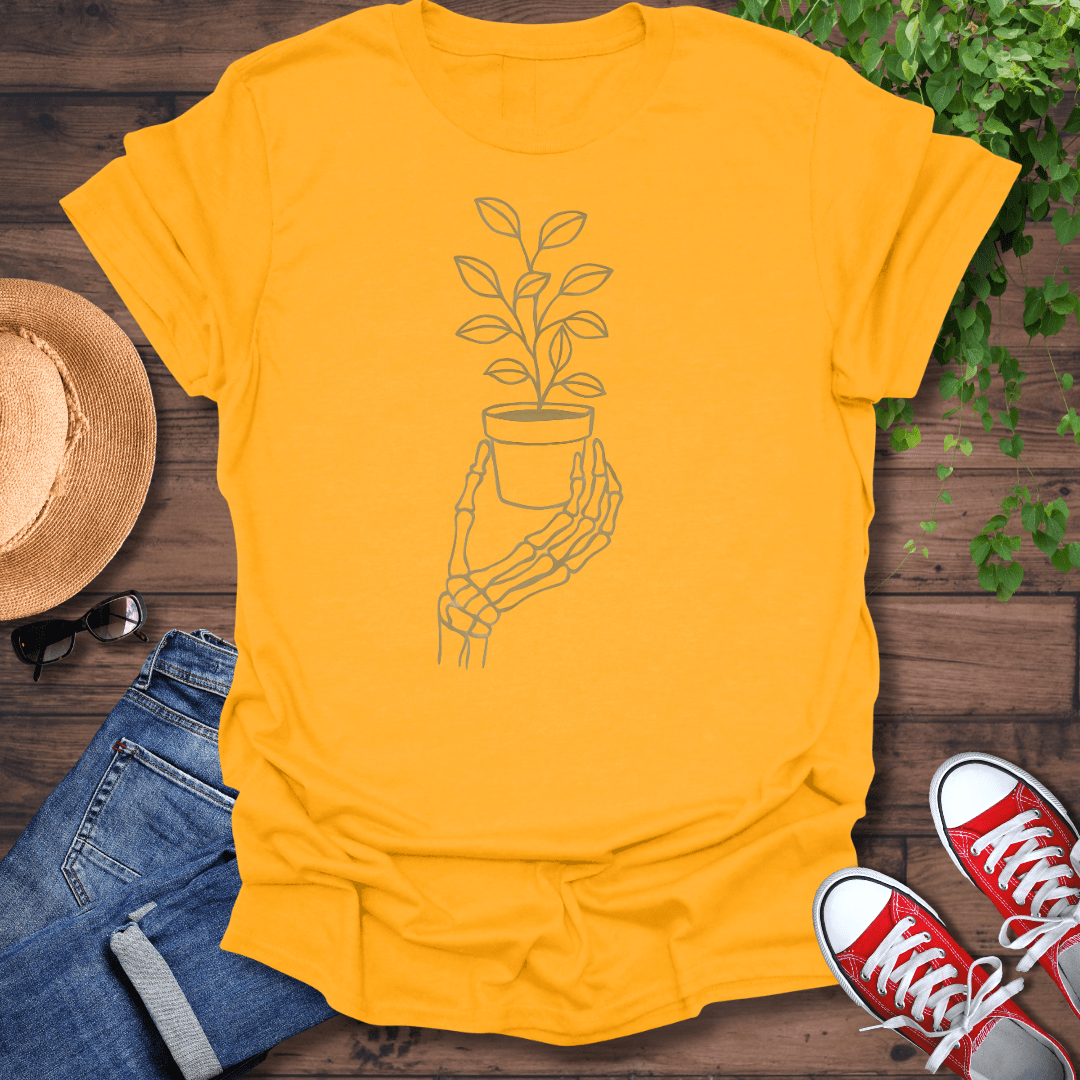 Deadly Plant T-Shirt