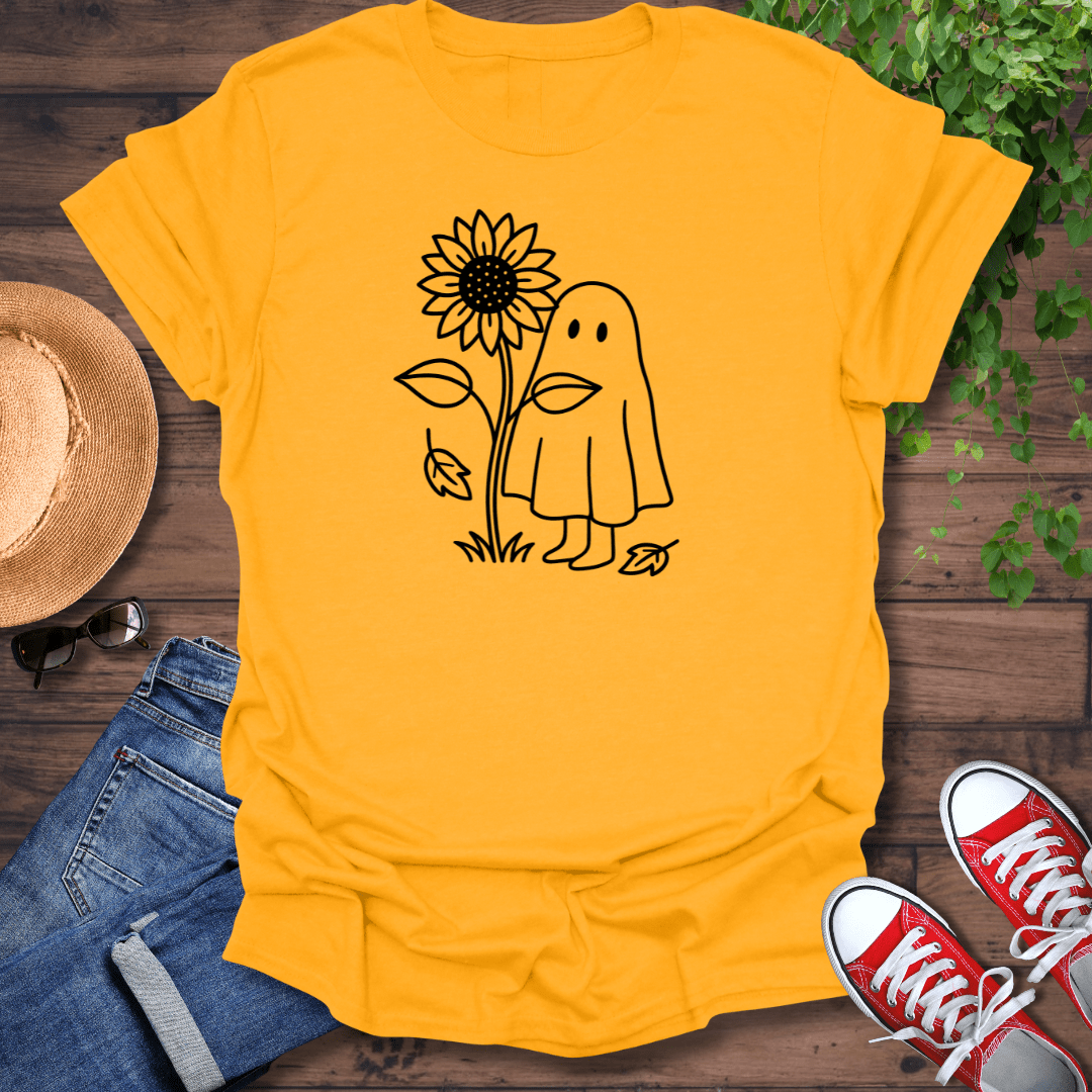 Silly Ghost T-Shirt