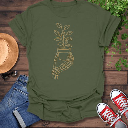 Deadly Plant T-Shirt