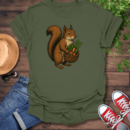 Little Scavenger T-Shirt