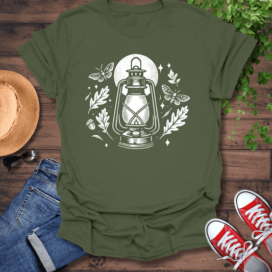 Grow With The Light T-Shirt