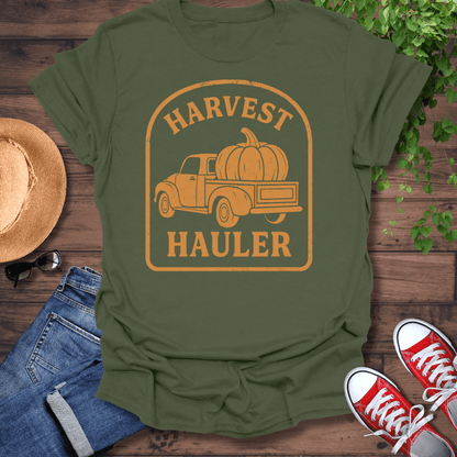 Harvest Hauler T-Shirt