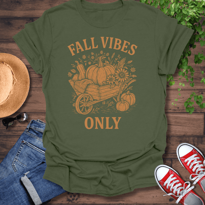 Fall Vibes Only T-Shirt