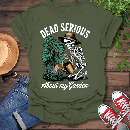 Dead Serious T-Shirt