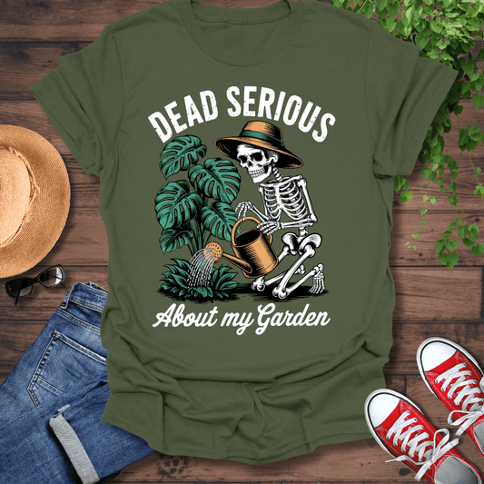 Dead Serious T-Shirt