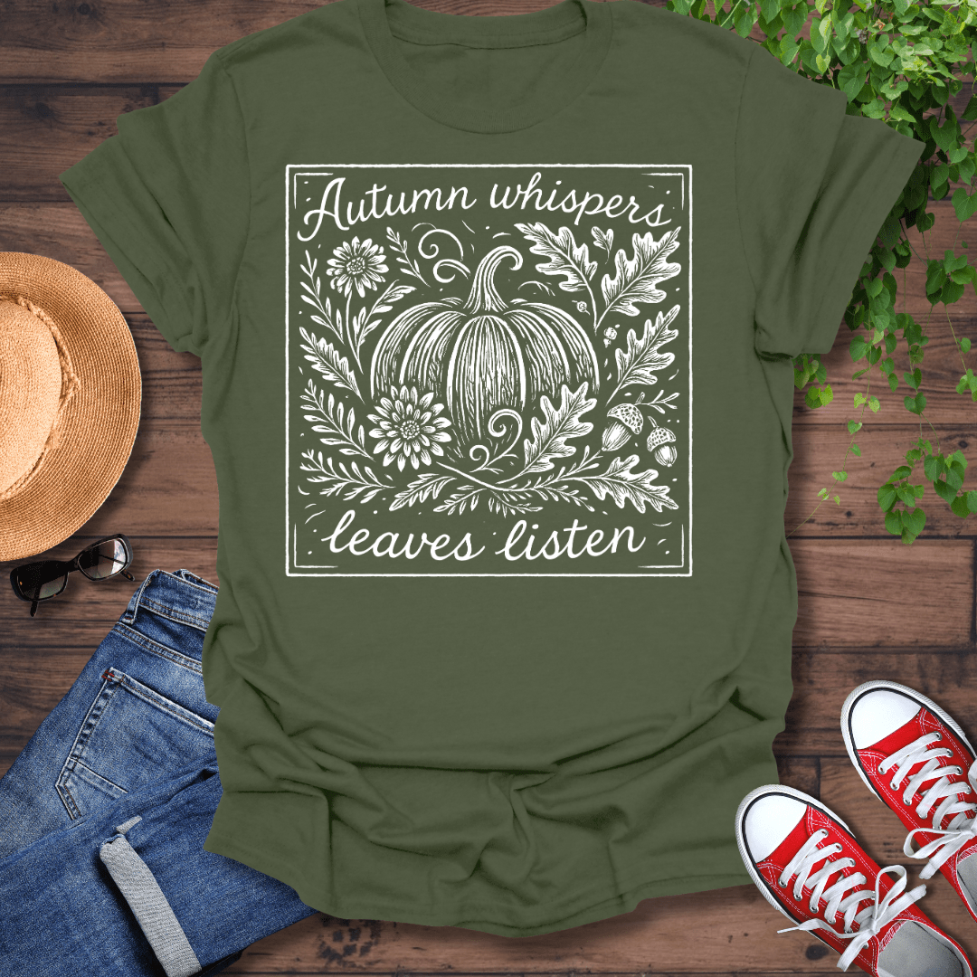 Autumn Whispers T-Shirt