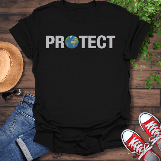 Pr🌍tect T-Shirt