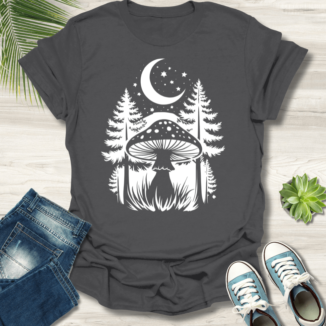 Mushroom Moon T-Shirt